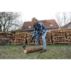 GARDENA Spaltaxt 2800 S, Axt/Beil -Gardena GARDENA Spaltaxt 2800 S Axt Beil@@1252616 2