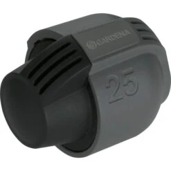 GARDENA Sprinklersystem Endstück 25mm, Verschluss -Gardena GARDENA Sprinklersystem Endst ck 25mm Verschluss@@1213543 3