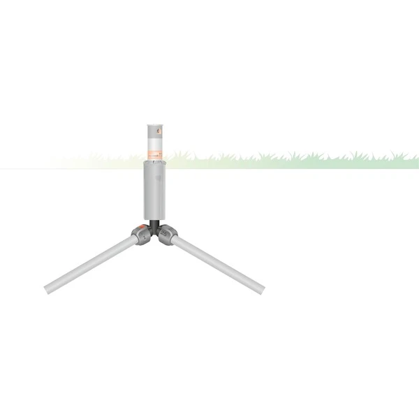 GARDENA Sprinklersystem Winkelstück 2x 25mm > 3/4", Verbindung – Bild 5