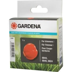 GARDENA Spulendeckel, Für Turbotrimmer 8844 Und Rasentrimmer 8845, Ersatzteil -Gardena GARDENA Spulendeckel f r Turbotrimmer 8844 und Rasentrimmer 8845 Ersatzteil@@1806044 3