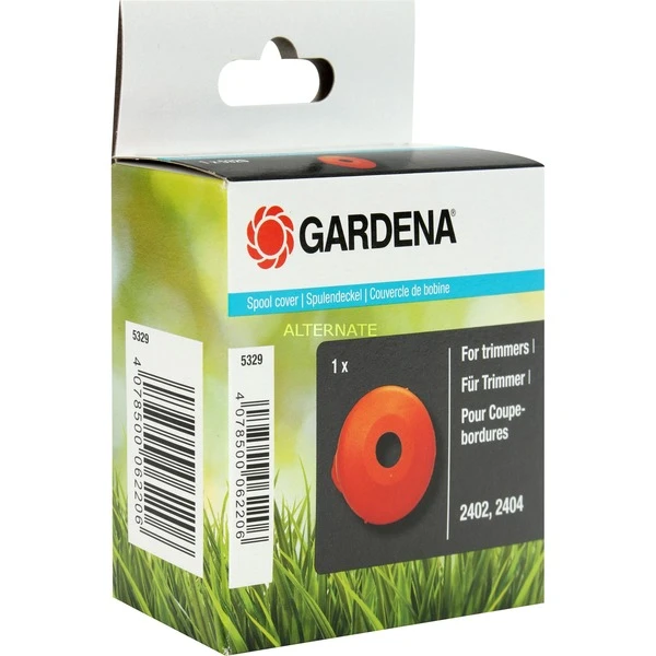 GARDENA Spulendeckel, Für Turbotrimmer ClassicCut 2402 Und PowerCut 2404, Ersatzteil – Bild 2