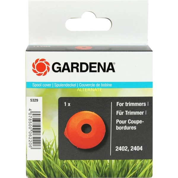 GARDENA Spulendeckel, Für Turbotrimmer ClassicCut 2402 Und PowerCut 2404, Ersatzteil – Bild 3