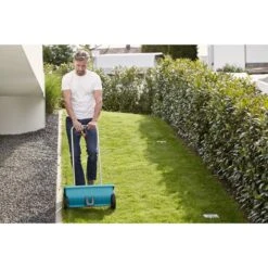 GARDENA Streuwagen L (432-20), Streugerät -Gardena GARDENA Streuwagen L 432 20 Streuger t@@9wihru32 7