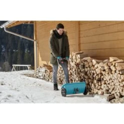 GARDENA Streuwagen L (432-20), Streugerät -Gardena GARDENA Streuwagen L 432 20 Streuger t@@9wihru32 9