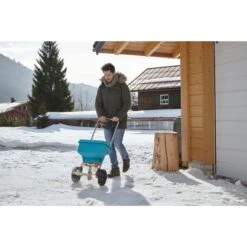 GARDENA Streuwagen XL (436-20), Streugerät -Gardena GARDENA Streuwagen XL 436 20 Streuger t@@9wihru34 8