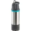 GARDENA Tauch- / Druckpumpe 6100/5 Inox Automatic