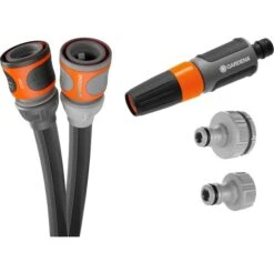 GARDENA Textilschlauch Liano Life 1/2", 30 Meter Set