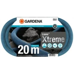 GARDENA Textilschlauch Liano Xtreme 3/4", 20 Meter
