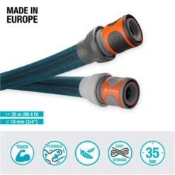 GARDENA Textilschlauch Liano Xtreme 3/4", 30 Meter -Gardena GARDENA Textilschlauch Liano Xtreme 3 4 30 Meter@@1890213 3