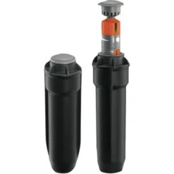 GARDENA Turbinen-Versenkregner T 100