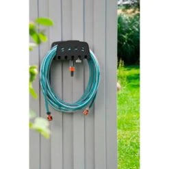 GARDENA Wandschlauchhalter 241-20, Wandhalterung -Gardena GARDENA Wandschlauchhalter 241 20 Wandhalterung@@9wibcu01 3