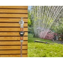 GARDENA Wasserzähler AquaCount, Messgerät -Gardena GARDENA Wasserz hler AquaCount Messger t@@1808697 2