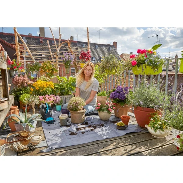 GARDENA City Gardening Pflanzmatte L 4 GARDENA City Gardening Pflanzmatte L – Bild 4