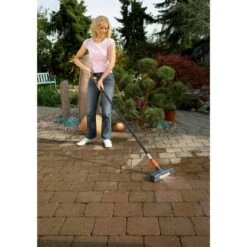 GARDENA Combisystem-Bodenwasch-Set, Waschbürste -Gardena GARDENA combisystem Bodenwasch Set Waschb rste@@9wiceu16 1