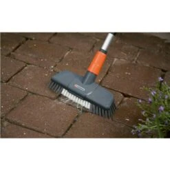 GARDENA Combisystem-Bodenwasch-Set, Waschbürste -Gardena GARDENA combisystem Bodenwasch Set Waschb rste@@9wiceu16 2