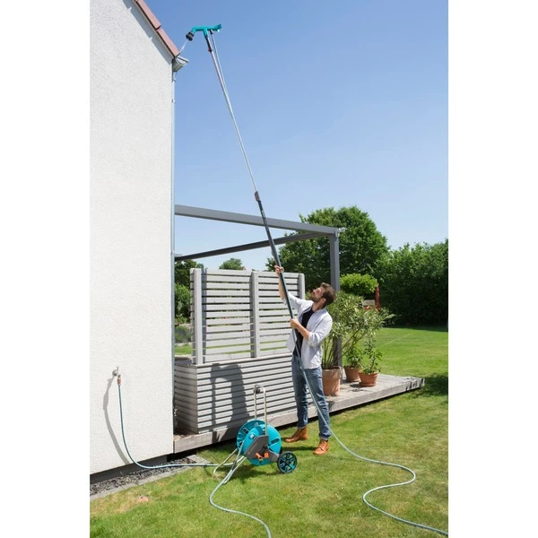 GARDENA Combisystem Dachrinnenreiniger 3651-20, Besen 7 GARDENA Combisystem Dachrinnenreiniger 3651-20, Besen – Bild 7