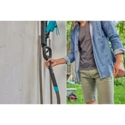 GARDENA Combisystem-Geräteleiste Flex, Halterung -Gardena GARDENA combisystem Ger teleiste Flex Halterung@@1890379 11