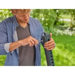 GARDENA Combisystem-Geräteleiste Flex, Halterung -Gardena GARDENA combisystem Ger teleiste Flex Halterung@@1890379 5