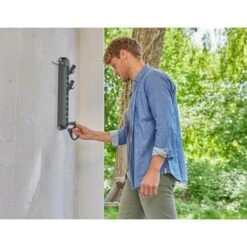 GARDENA Combisystem-Geräteleiste Flex, Halterung -Gardena GARDENA combisystem Ger teleiste Flex Halterung@@1890379 8