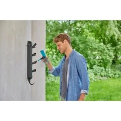 GARDENA Combisystem-Geräteleiste Flex, Halterung -Gardena GARDENA combisystem Ger teleiste Flex Halterung@@1890379 9
