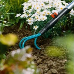 GARDENA Combisystem-Grubber, Handgrubber -Gardena GARDENA combisystem Grubber Handgrubber@@9wihru05 2