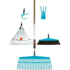 GARDENA Combisystem-Holzstiel -Gardena GARDENA combisystem Holzstiel@@9wihfu11 3