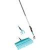 GARDENA Combisystem Komplettangebot Rechenbesen, Fugenkratzer, Kleingrubber