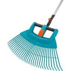 GARDENA Combisystem-Kunststoff-Fächerbesen XXL Vario, Sortiment Mit Stiel
