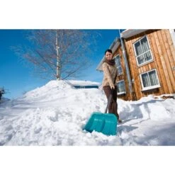 GARDENA Combisystem Schneeschieber ES 40 -Gardena GARDENA combisystem Schneeschieber ES 40 @@9wihgu02 8