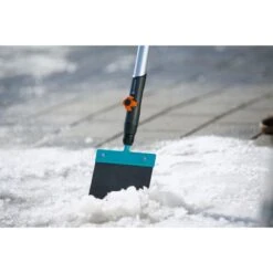 GARDENA Combisystem Stoßscharre 15, Schneeschieber -Gardena GARDENA combisystem Sto scharre 15 Schneeschieber@@9wihgu04 8