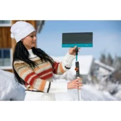 GARDENA Combisystem Stoßscharre 30 , Schneeschieber -Gardena GARDENA combisystem Sto scharre 30 Schneeschieber@@9wihgu05 7