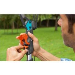 GARDENA Combisystem Teleskopstiel 3720-20 -Gardena GARDENA combisystem Teleskopstiel 3720 20@@9wihfu22 3