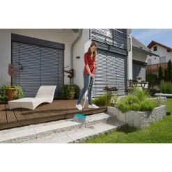 GARDENA Combisystem-Terrassenbesen -Gardena GARDENA combisystem Terrassenbesen@@9wihbu15 4
