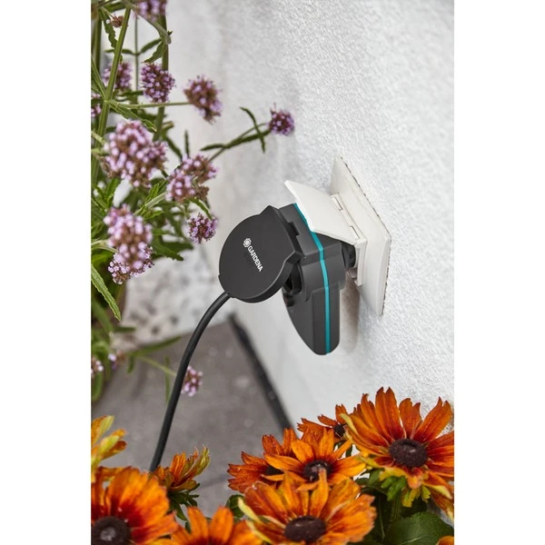 GARDENA Smart Power Zwischenstecker, 3er Set, Steckdose 4 GARDENA Smart Power Zwischenstecker, 3er Set, Steckdose – Bild 4
